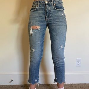 FREE PEOPLE skinny? Jean